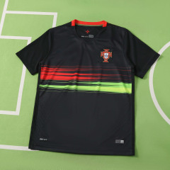 2015 Portugal away retro Fan version