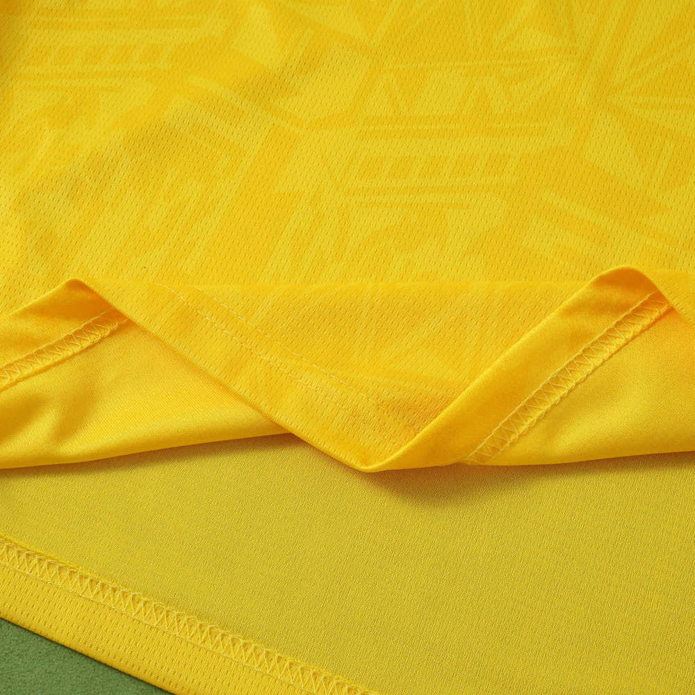 2627 season Borussia Dortmund home Long sleeved Fan version