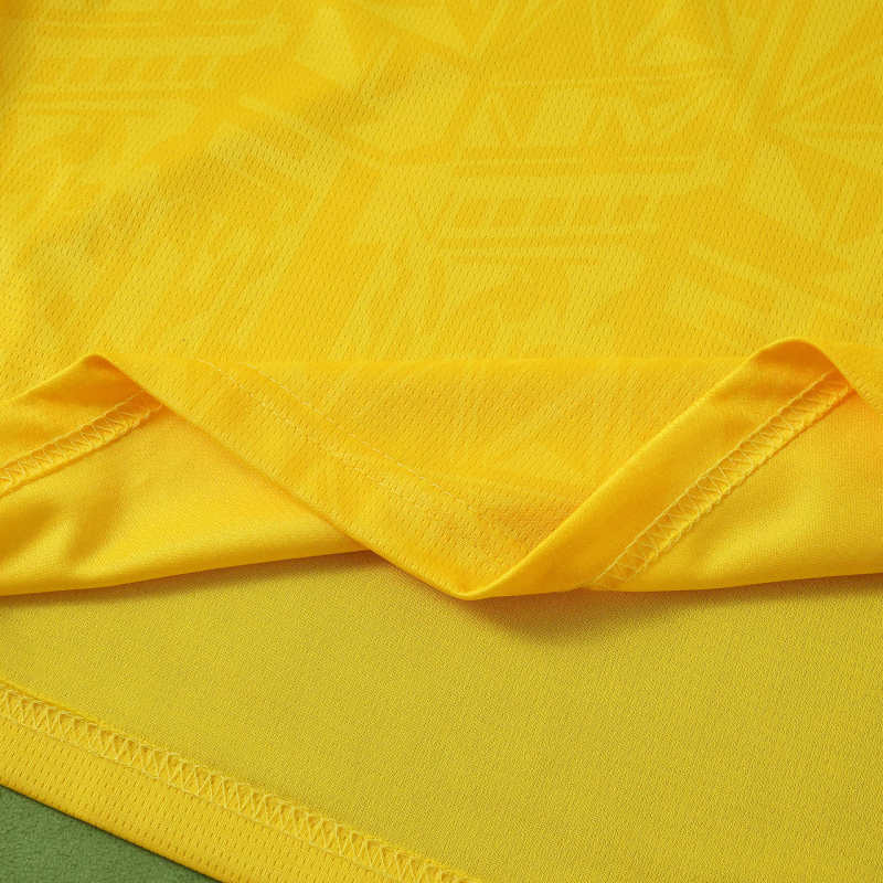 2627 season Borussia Dortmund home Long sleeved Fan version