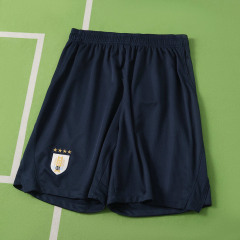 2026 FIFA World Cup Uruguay home shorts