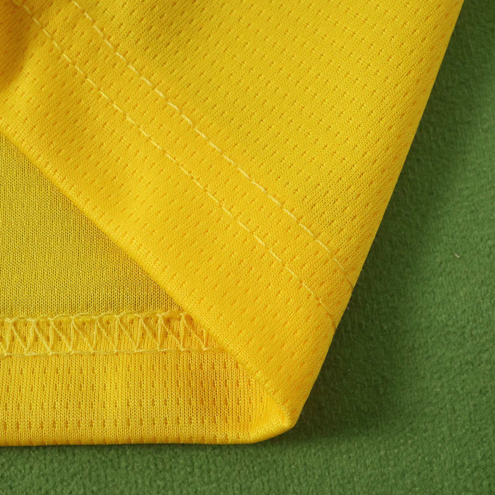 2627 season Borussia Dortmund home Long sleeved Fan version