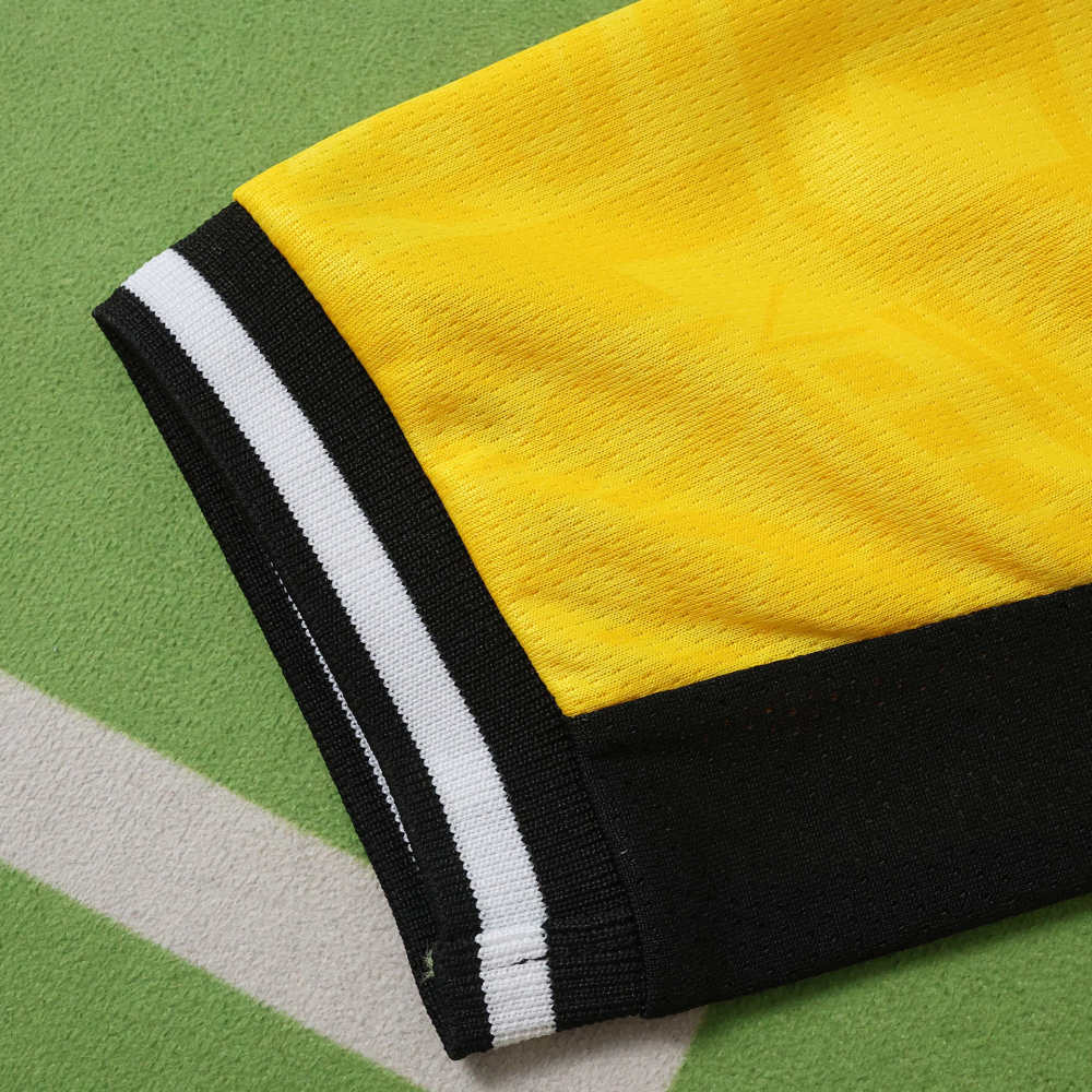 2627 season Borussia Dortmund home Long sleeved Fan version