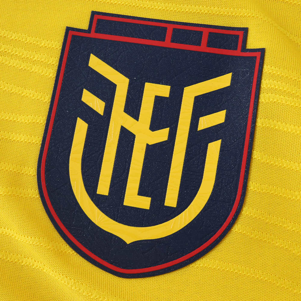 2026 FIFA World Cup Ecuador home Player version