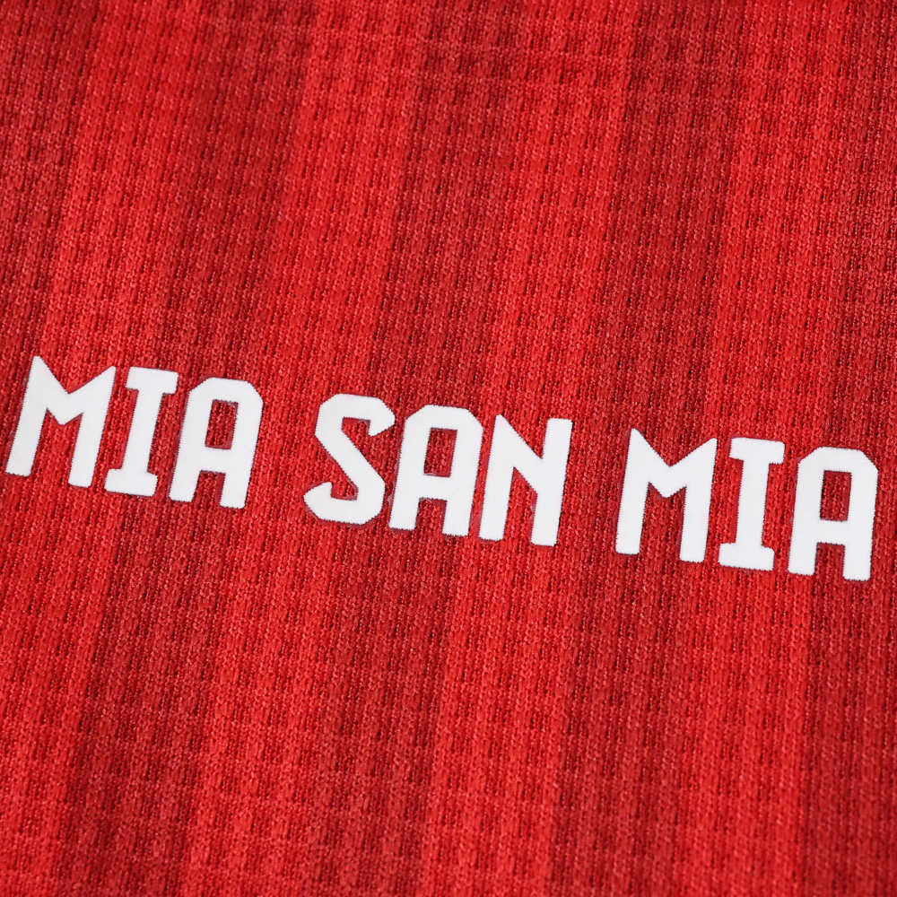 2627 season Fußball-Club Bayern München home Fan version
