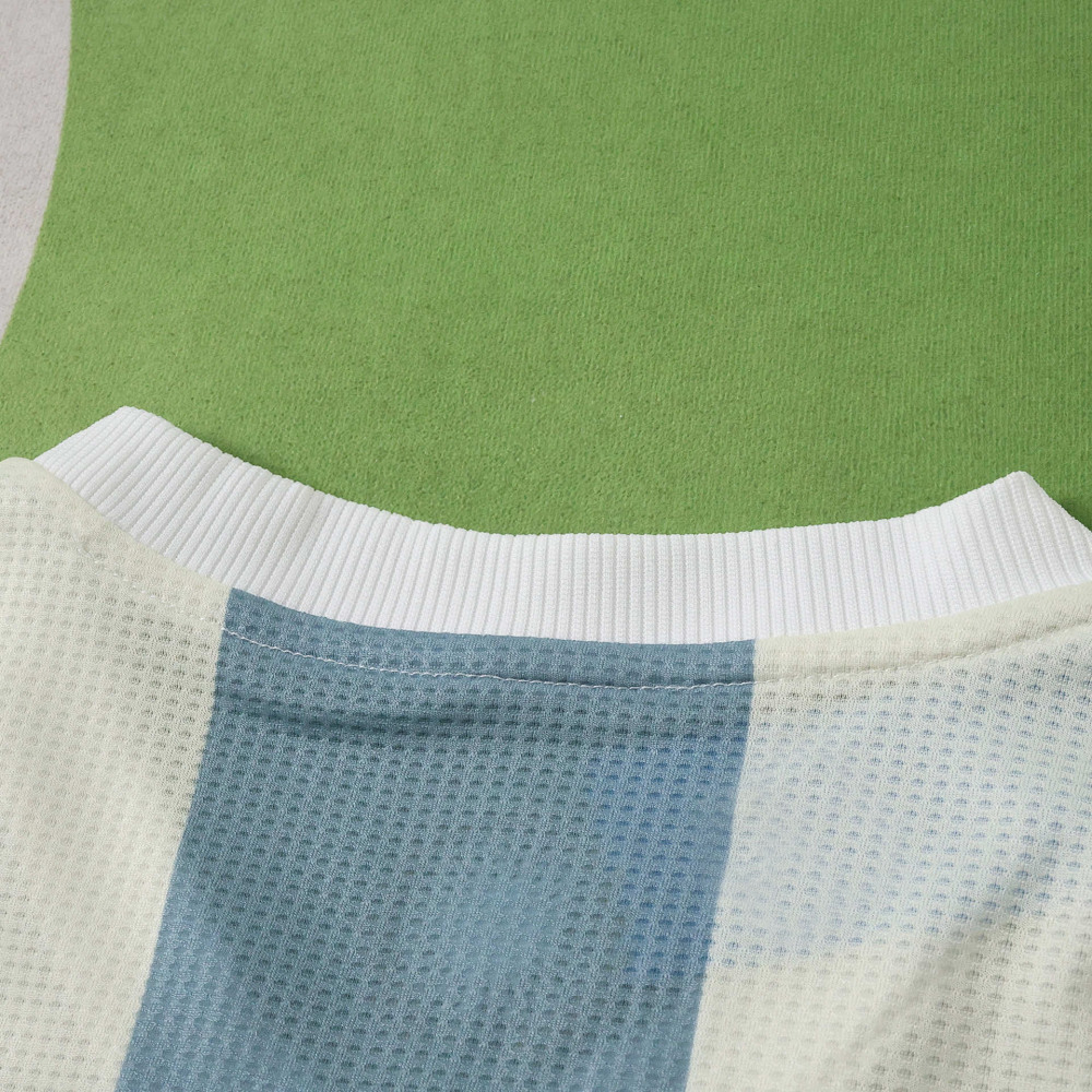 Argentina 50th anniversary embroidery Player version