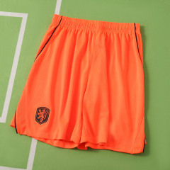 2026 FIFA World Cup Netherlands home shorts