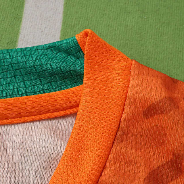 2026 FIFA World Cup Ivory Coast home Kids kit