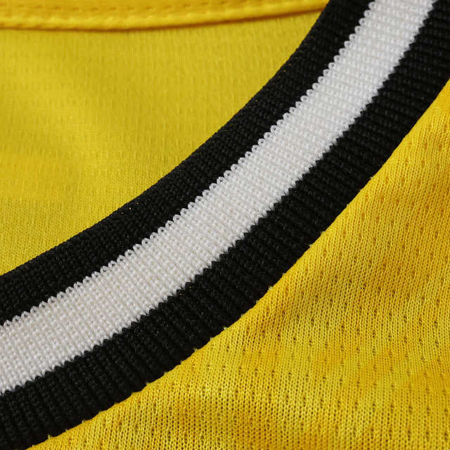 2627 season Borussia Dortmund home Long sleeved Fan version