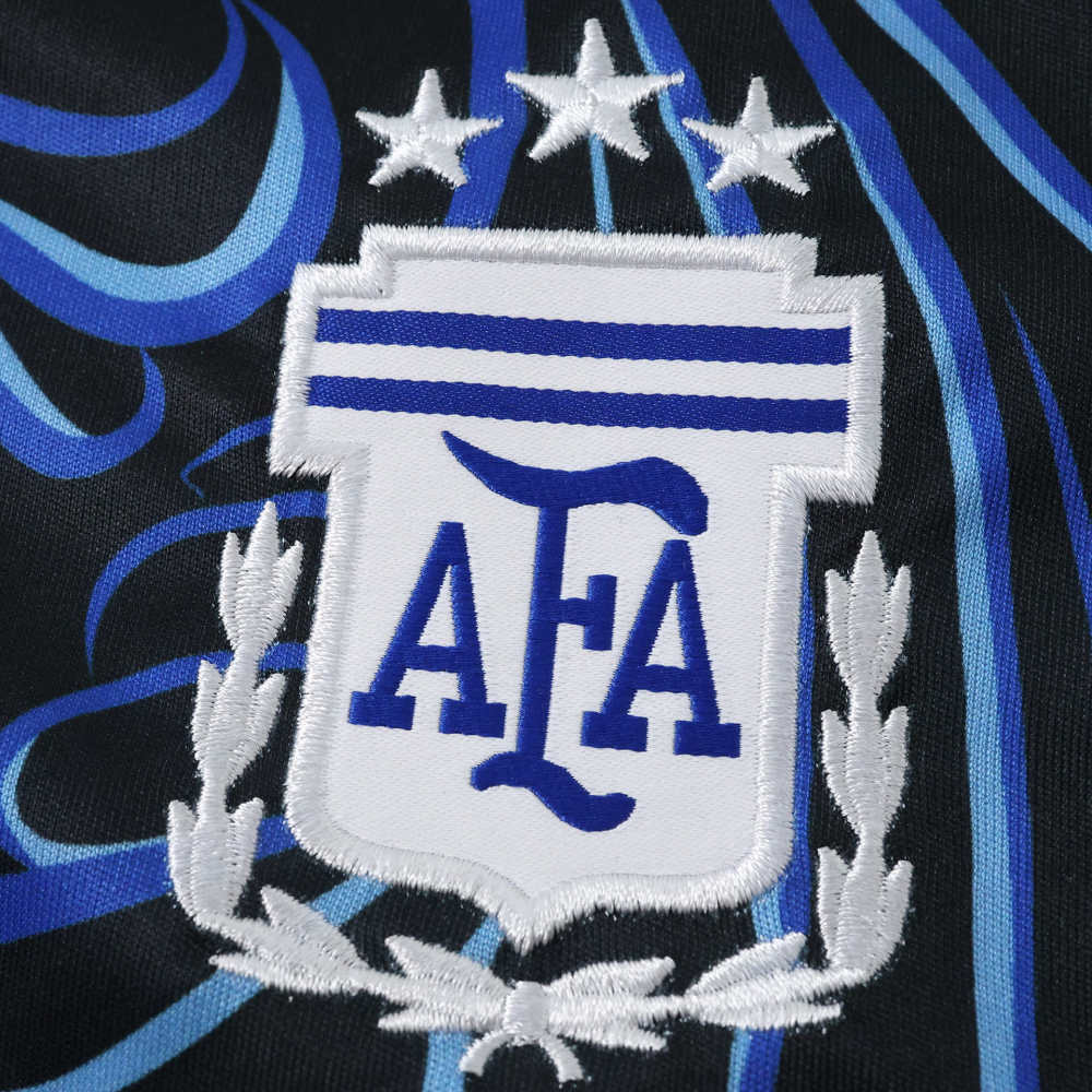 2026 FIFA World Cup Argentina away Cropped Jersey