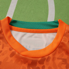 2026 FIFA World Cup Ivory Coast home Kids kit
