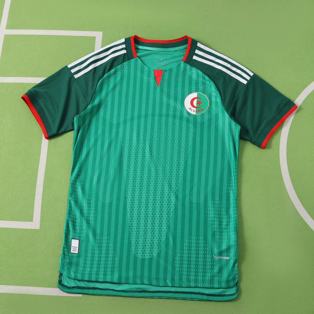 2026 FIFA World Cup Algeria away Player version