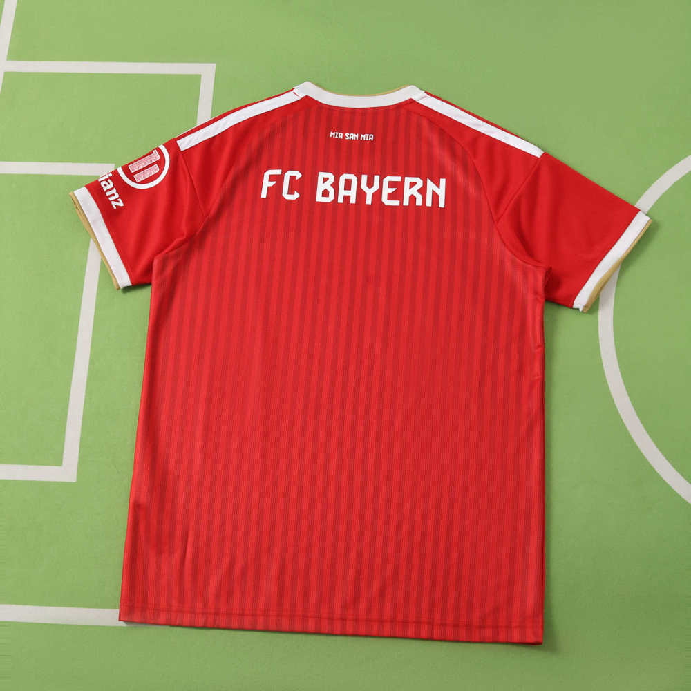 2627 season Fußball-Club Bayern München home Fan version