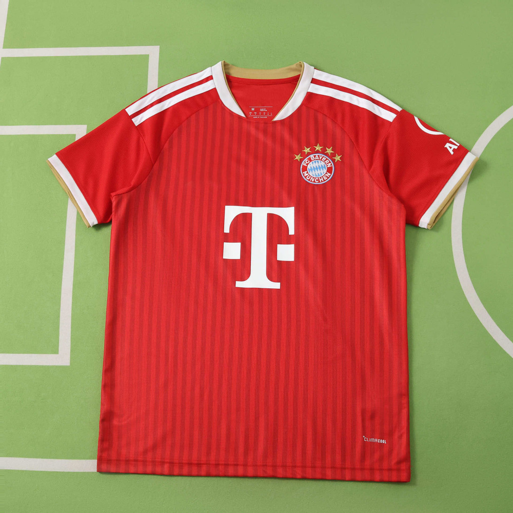 2627 season Fußball-Club Bayern München home Fan version