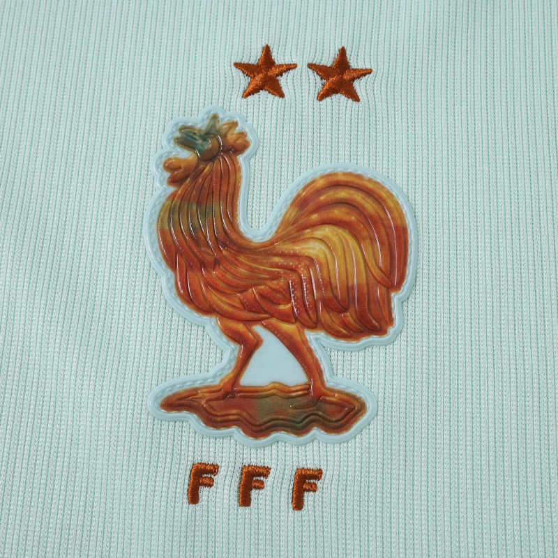 2026 FIFA World Cup France away Long sleeved Fan version
