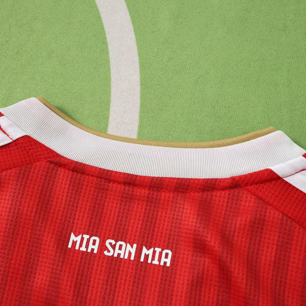 2627 season Fußball-Club Bayern München home Fan version
