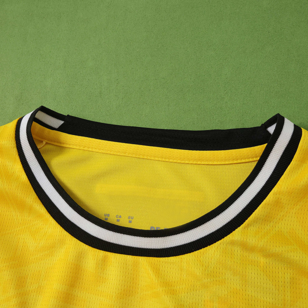 2627 season Borussia Dortmund home Long sleeved Fan version
