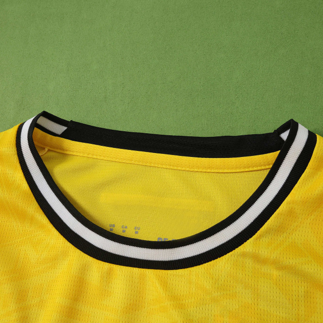 2627 season Borussia Dortmund home Long sleeved Fan version