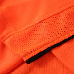 2026 FIFA World Cup Netherlands home shorts