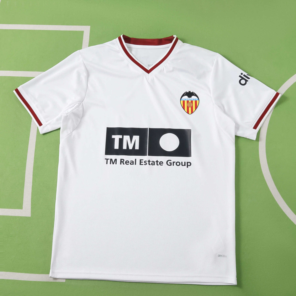 2627 season Valencia CF home Fan version