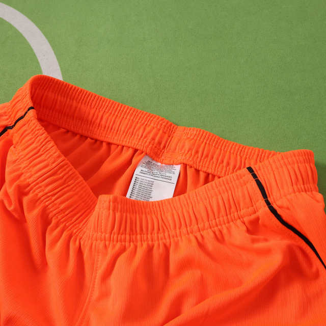 2026 FIFA World Cup Netherlands home shorts