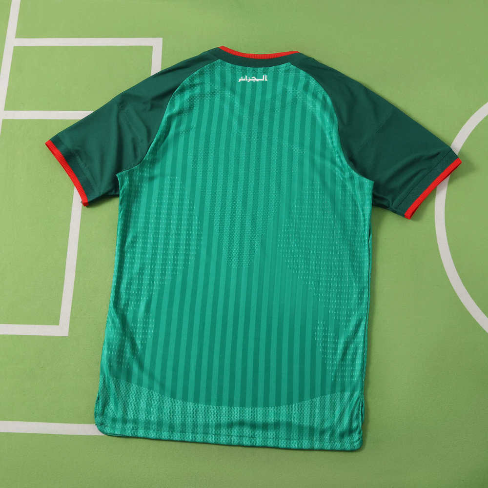 2026 FIFA World Cup Algeria away Player version