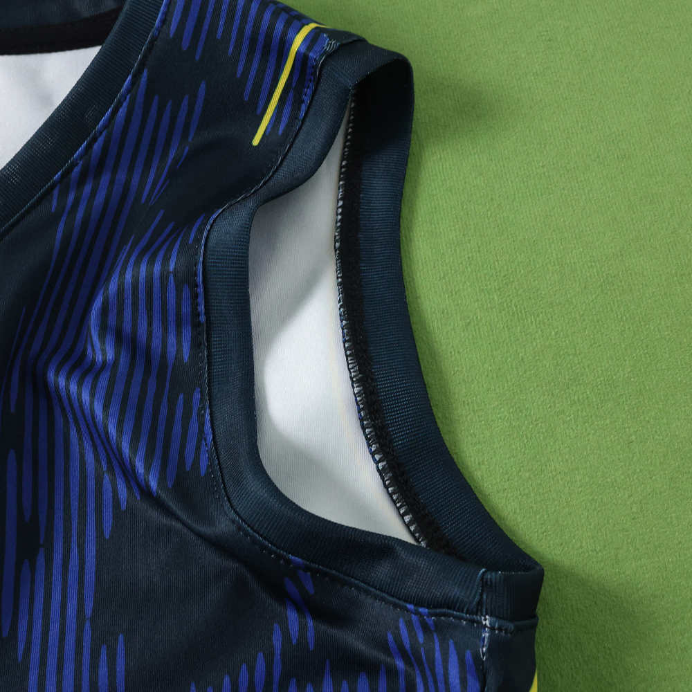 2026 FIFA World Cup Brazil away Cropped Jersey vest