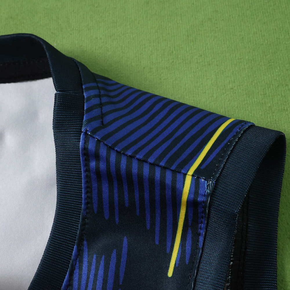 2026 FIFA World Cup Brazil away Cropped Jersey vest