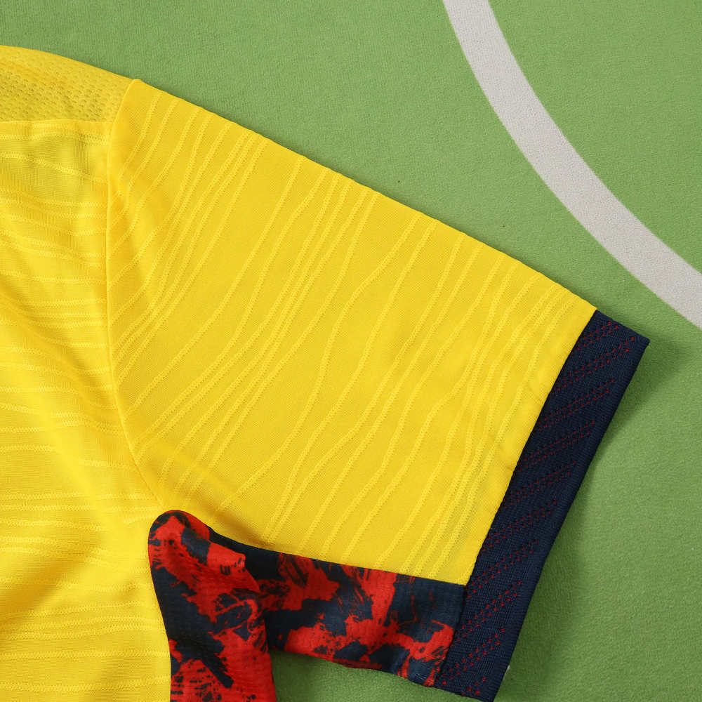 2026 FIFA World Cup Ecuador home Player version