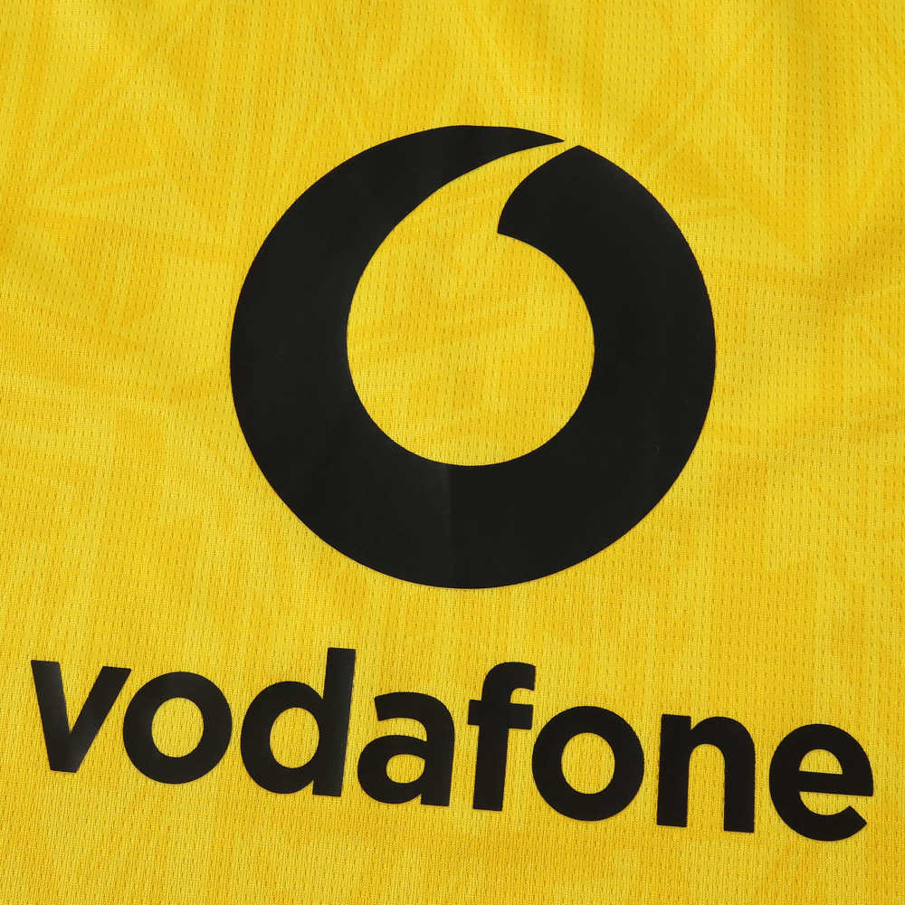 2627 season Borussia Dortmund home Long sleeved Fan version