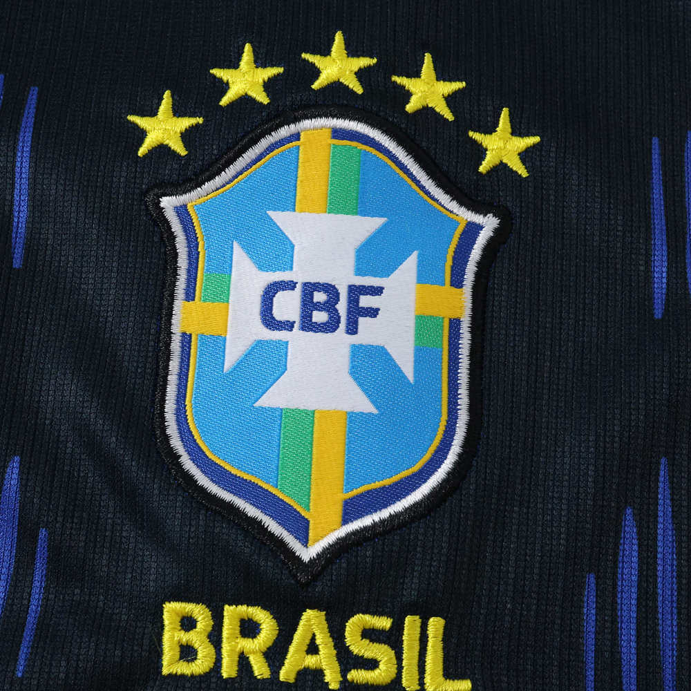2026 FIFA World Cup Brazil away Cropped Jersey