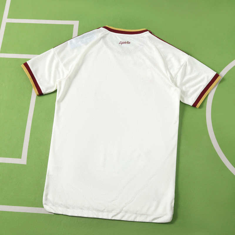 2026 FIFA World Cup Spain embroidery away Player version