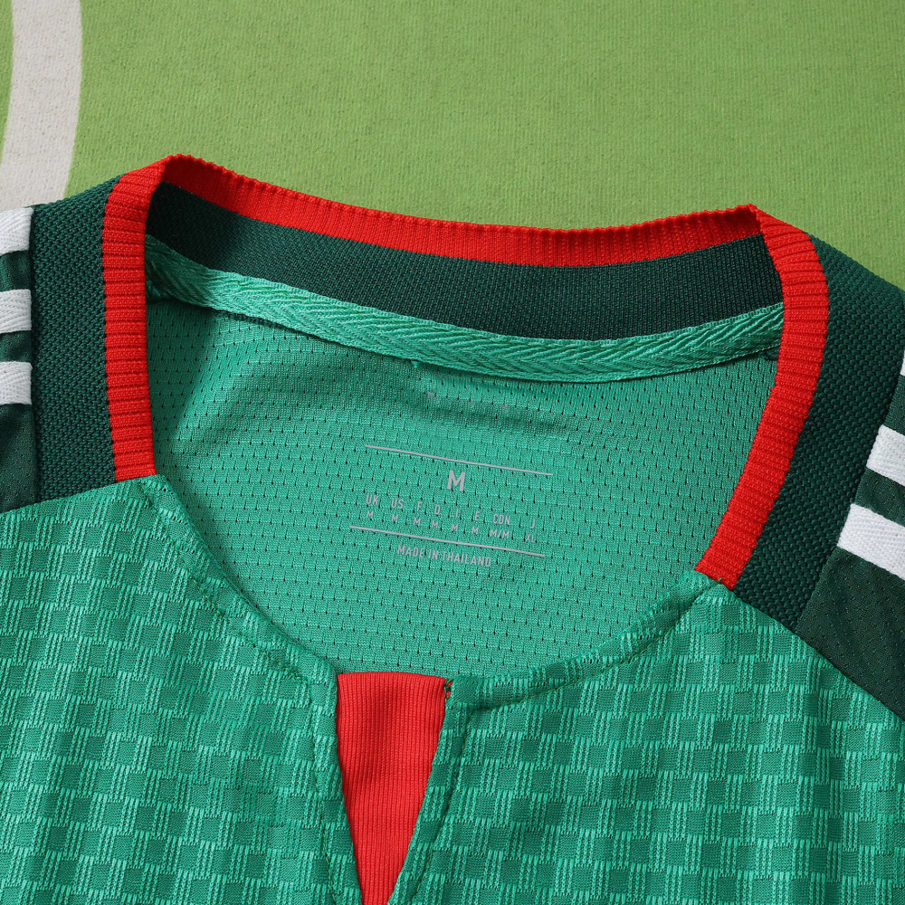 2026 FIFA World Cup Algeria away Player version
