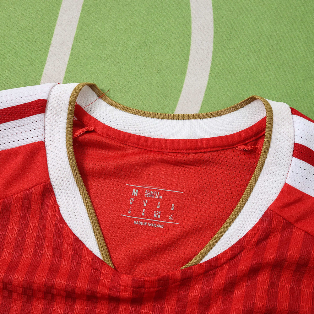 2627 season Fußball-Club Bayern München home Player version