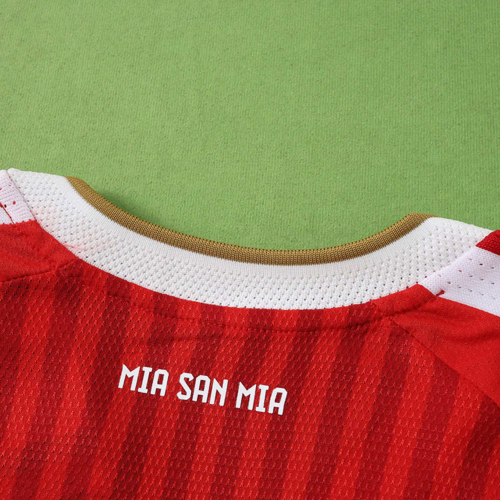 2627 season Fußball-Club Bayern München home Player version