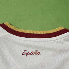 2026 FIFA World Cup Spain embroidery away Player version