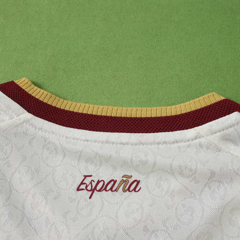 2026 FIFA World Cup Spain embroidery away Player version