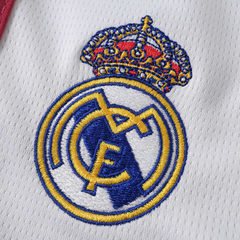 2627 season Real Madrid CF home shorts