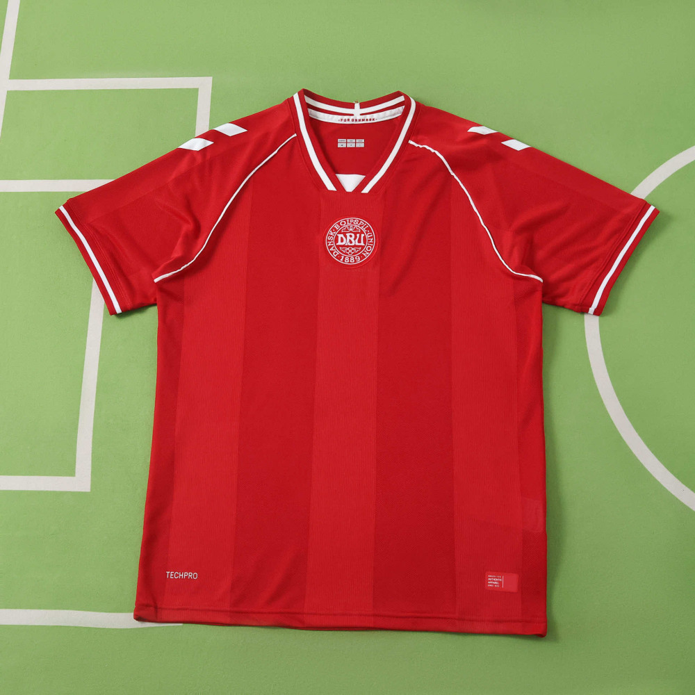 2026 Denmark home Fan version
