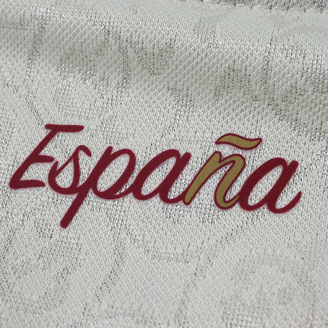 2026 FIFA World Cup Spain embroidery away Player version