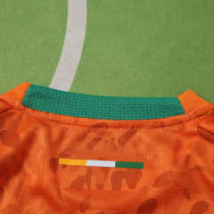 2026 FIFA World Cup Ivory Coast home Kids kit