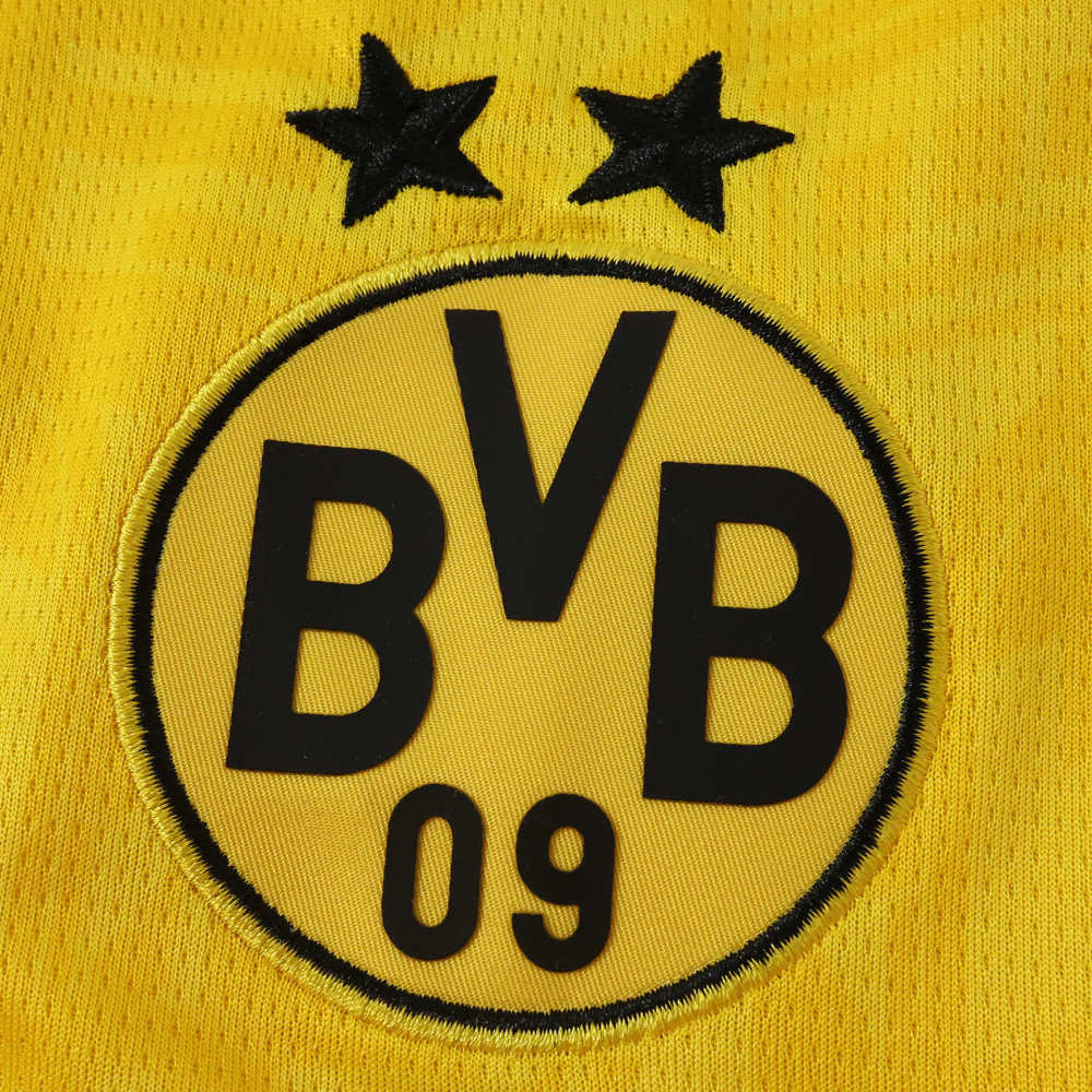 2627 season Borussia Dortmund home Long sleeved Fan version