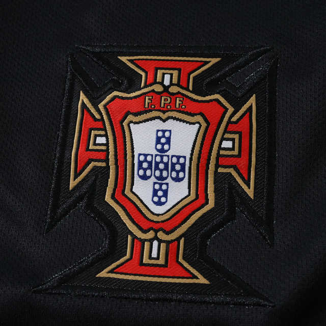 2015 Portugal away retro Fan version
