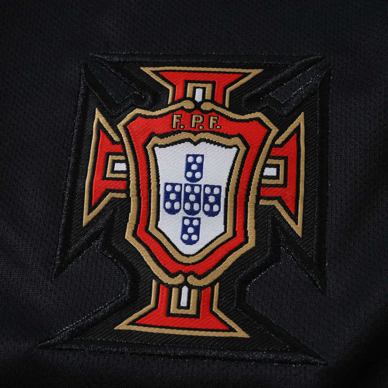 2015 Portugal away retro Fan version