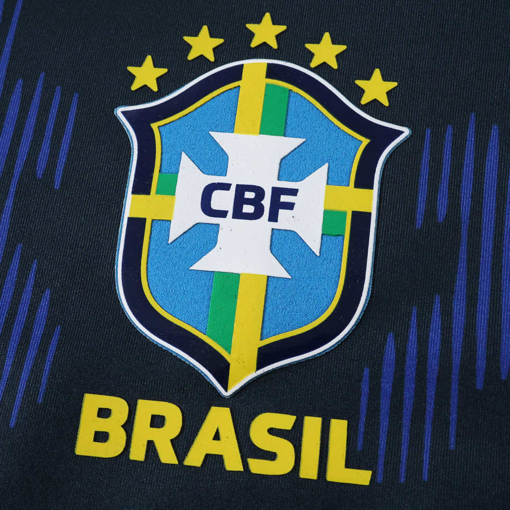 2026 FIFA World Cup Brazil away Cropped Jersey vest