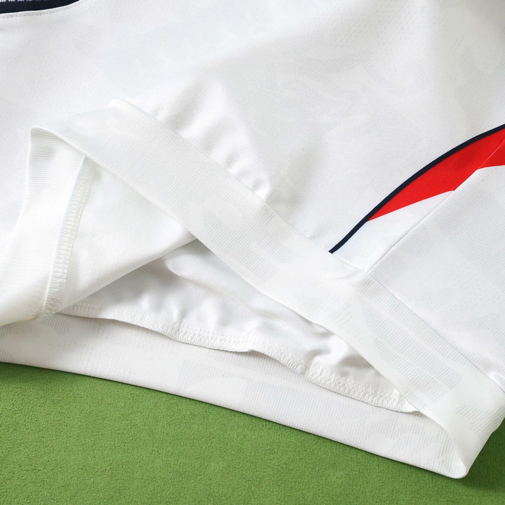 2026 FIFA World Cup England home Cropped Jersey vest