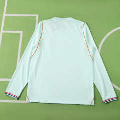 2026 FIFA World Cup France away Long sleeved Fan version