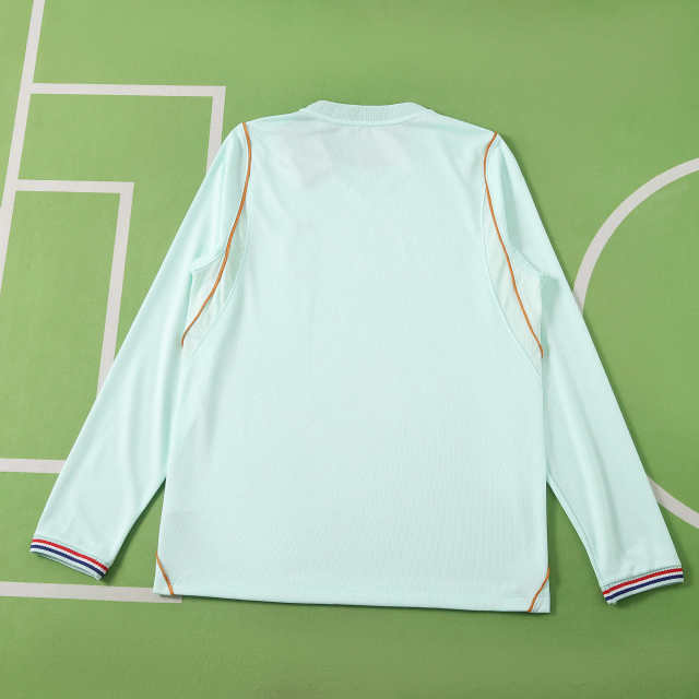 2026 FIFA World Cup France away Long sleeved Fan version