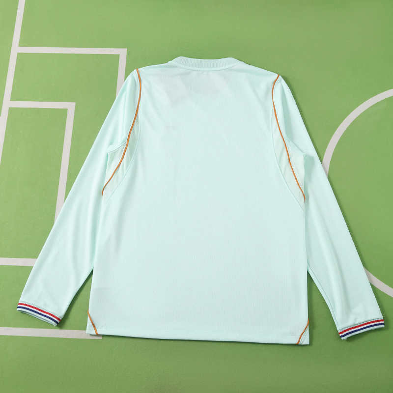2026 FIFA World Cup France away Long sleeved Fan version