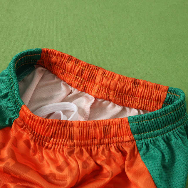 2026 FIFA World Cup Ivory Coast home Kids kit
