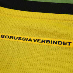2627 season Borussia Dortmund home Long sleeved Fan version